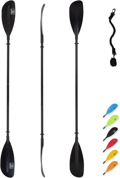 OCEANBROAD Adjustable Kayak Paddle