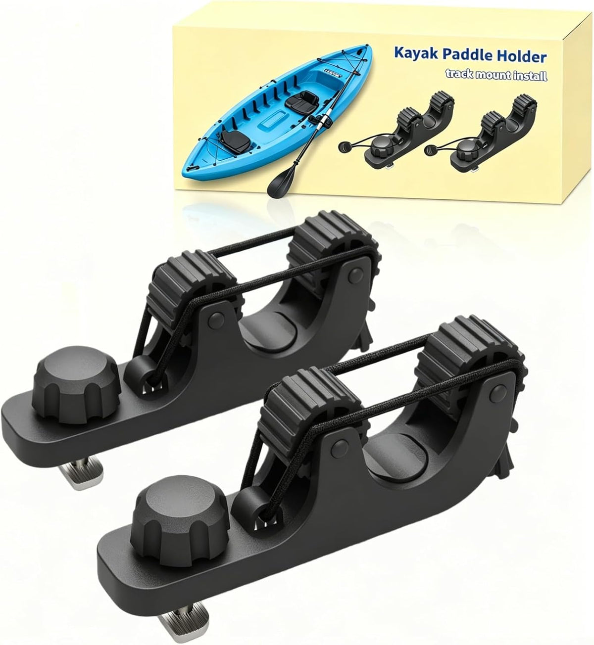 Caeafvoye Kayak Paddle Holder