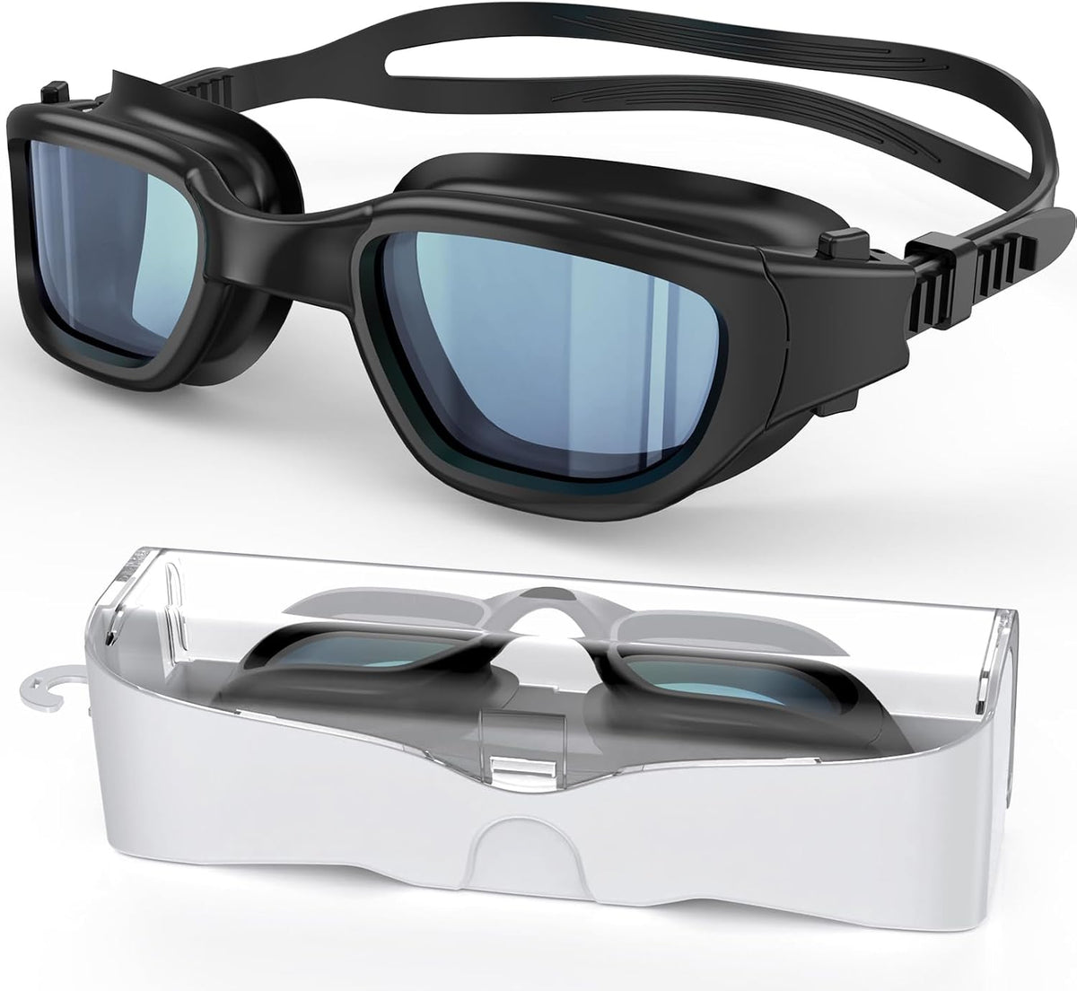 Zeligerstar Polarized Adult Swim Goggles