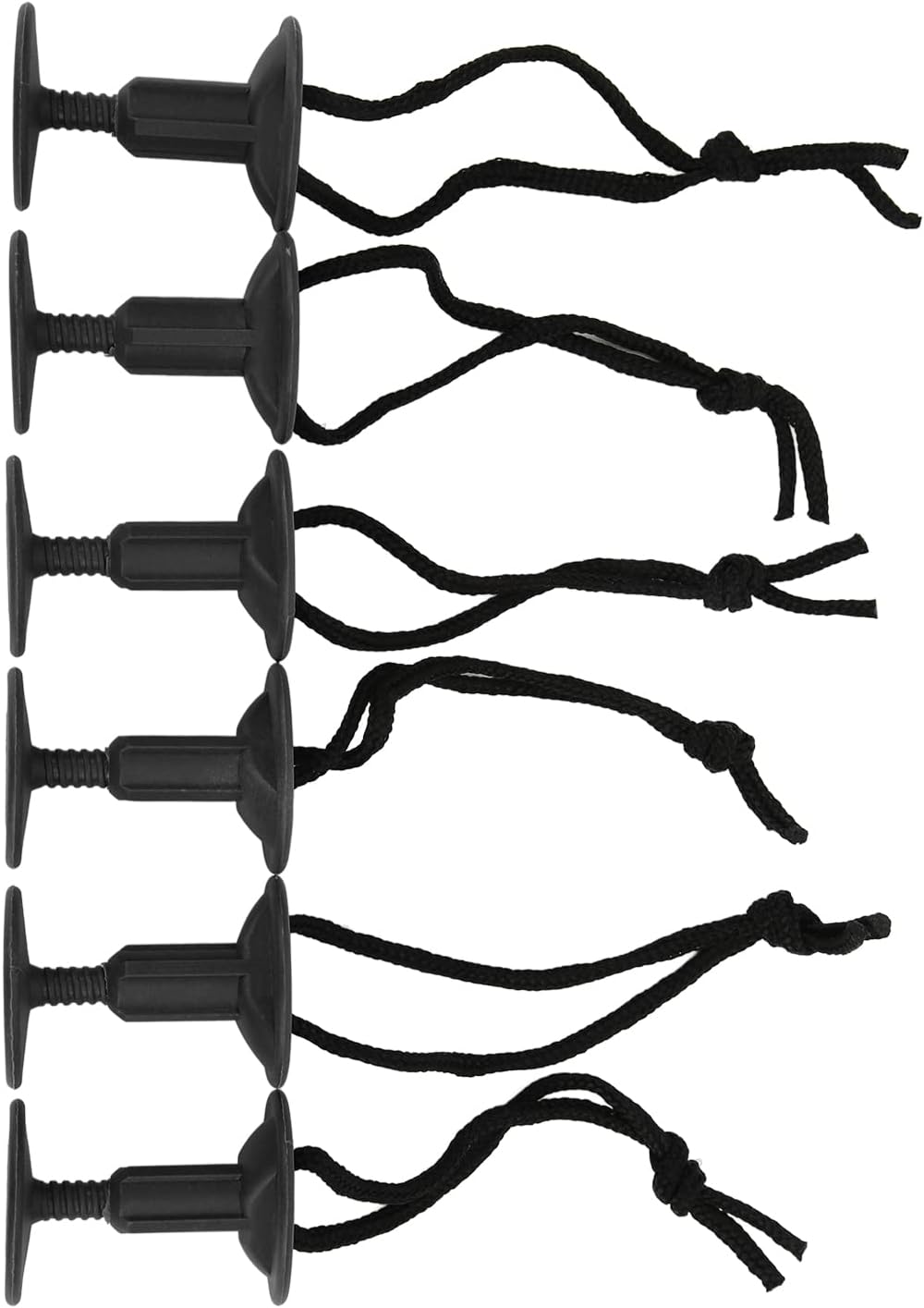 POENVFPO Surfboard Leash Plugs
