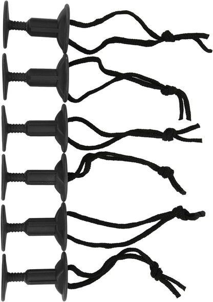 POENVFPO Surfboard Leash Plugs