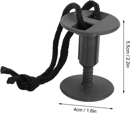 POENVFPO Surfboard Leash Plugs