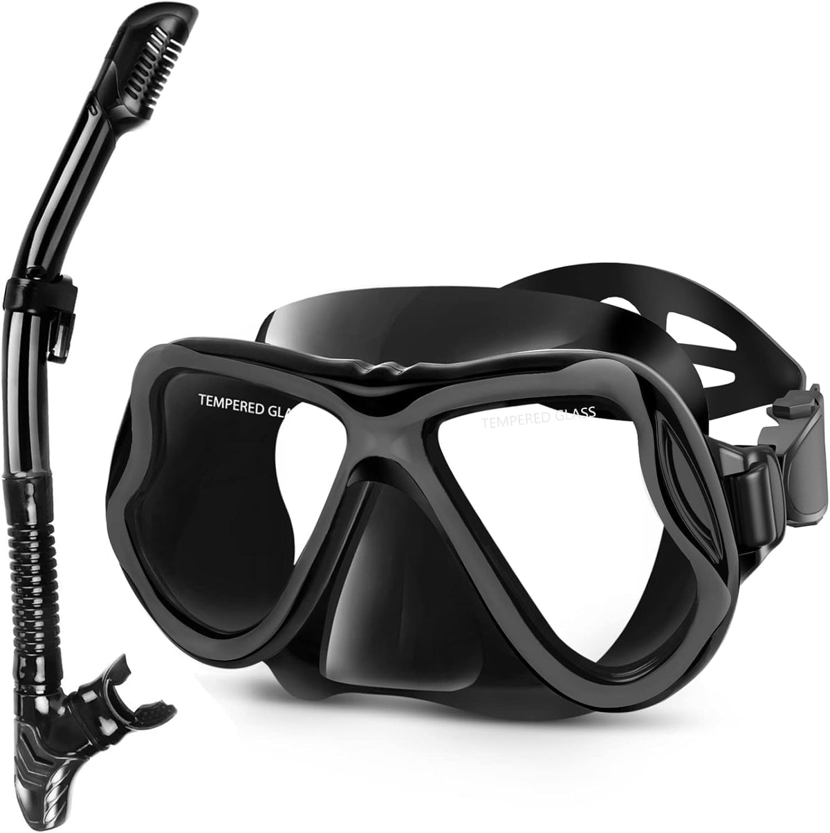 Greatever Snorkel Mask Set