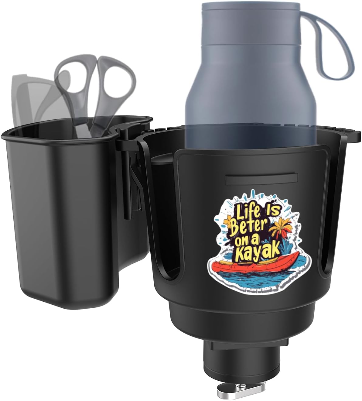 EDSRDPLT Kayak Cup Holder
