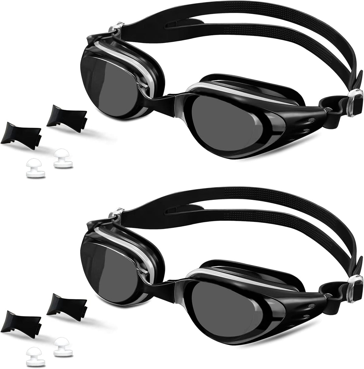 AIKOTOO Swim Goggles