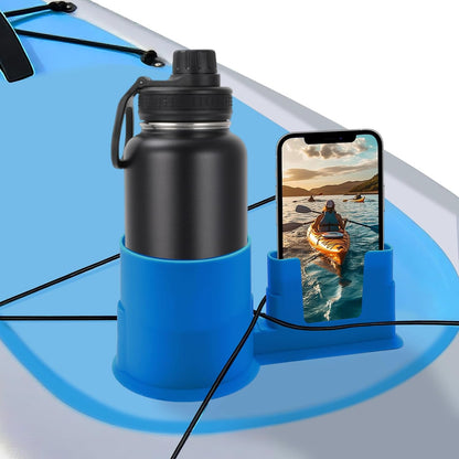 Eaikuxxi Paddleboard Cup and Phone Holder