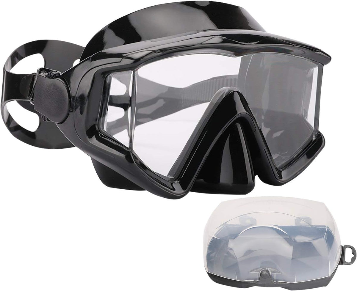 AQUA A DIVE SPORTS Diving Mask