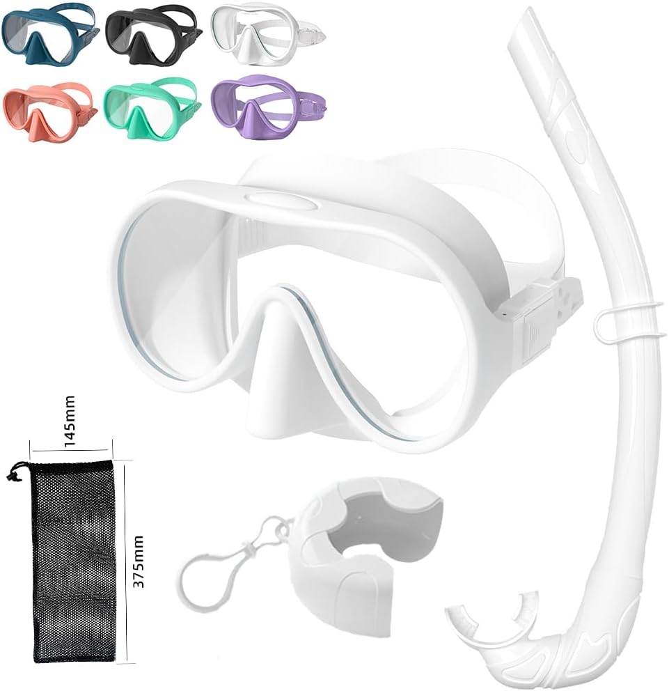 Huasheng Sports Snorkeling Mask Set