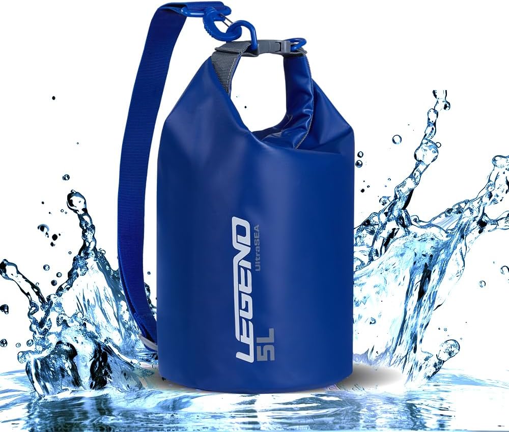 Legend UltraSEA Waterproof Dry Bag, 5L