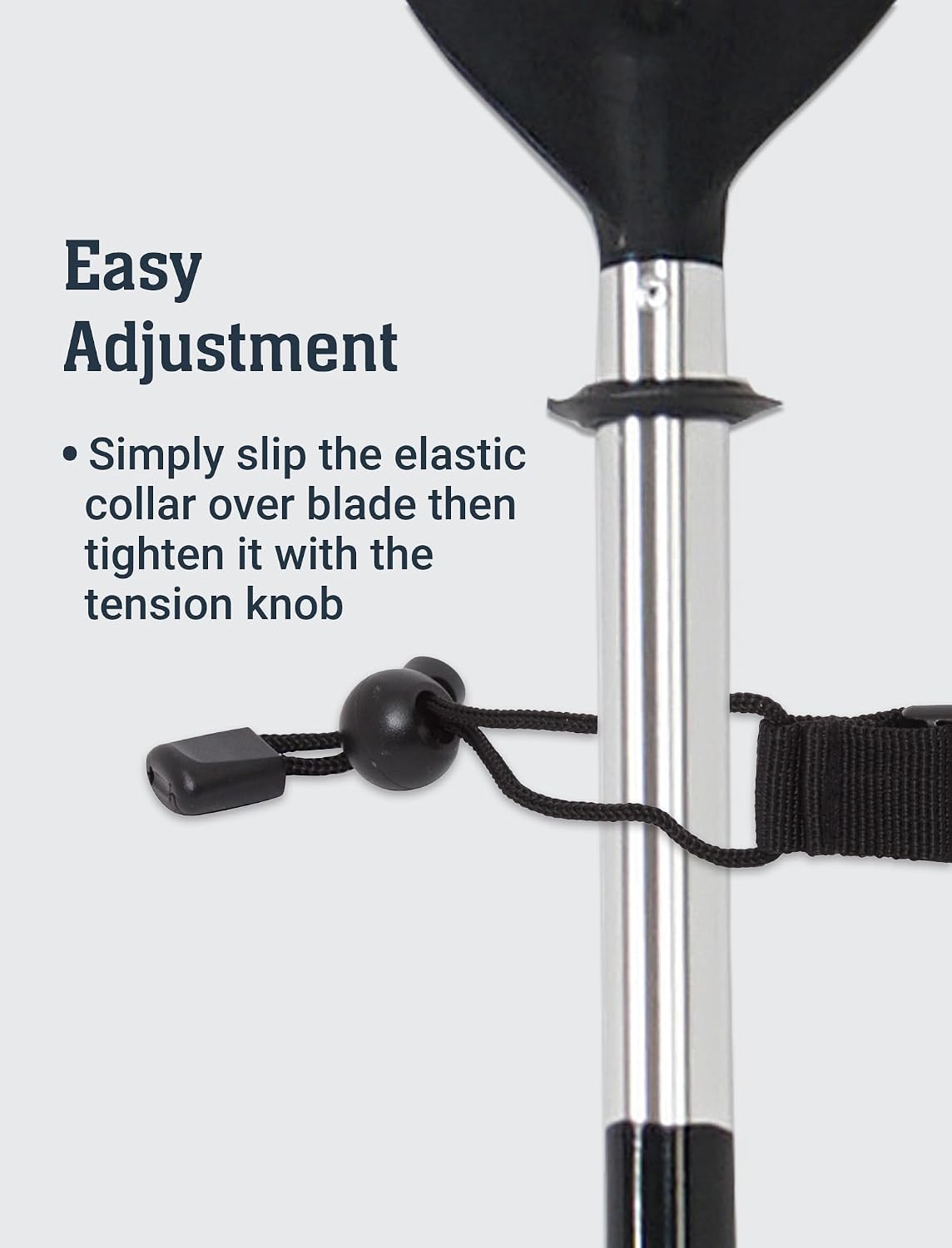 BKC Kayak Paddle Leash