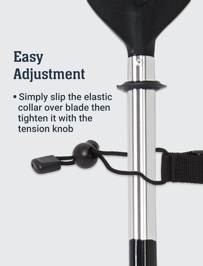 BKC Kayak Paddle Leash