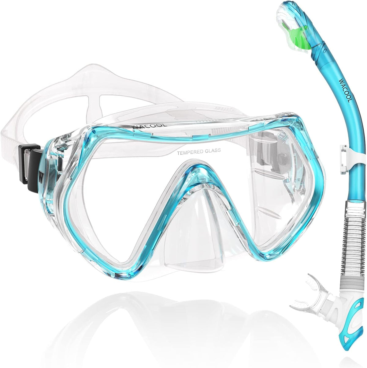 WACOOL Snorkeling Package Set