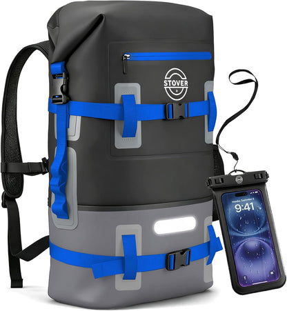 STOVER Dry Bag Backpack