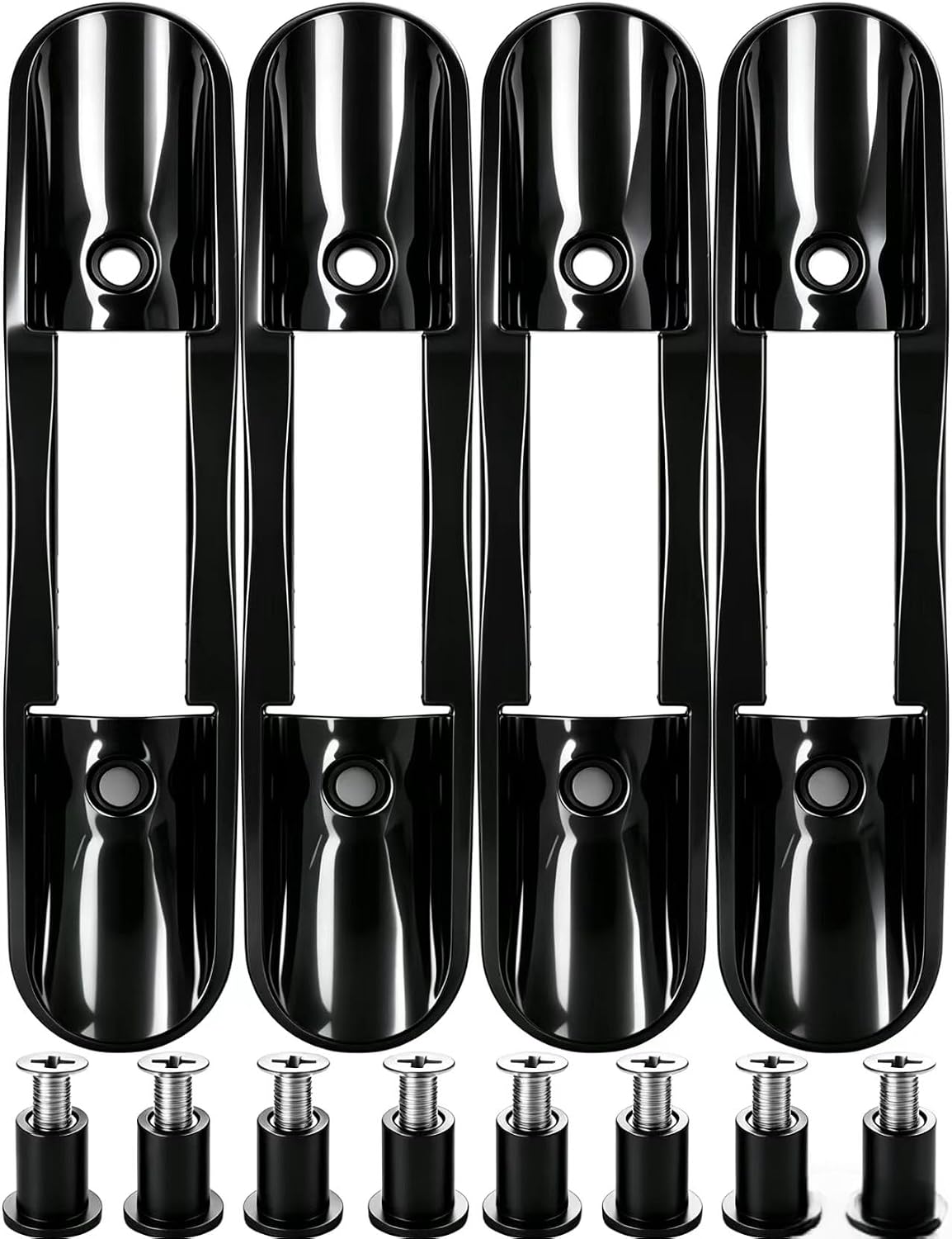Borogo Kayak Paddle Holder Clips