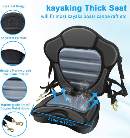 CLIO Padded Kayak Seat