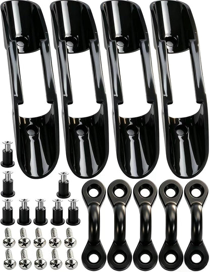 Borogo Kayak Paddle Holder Clips