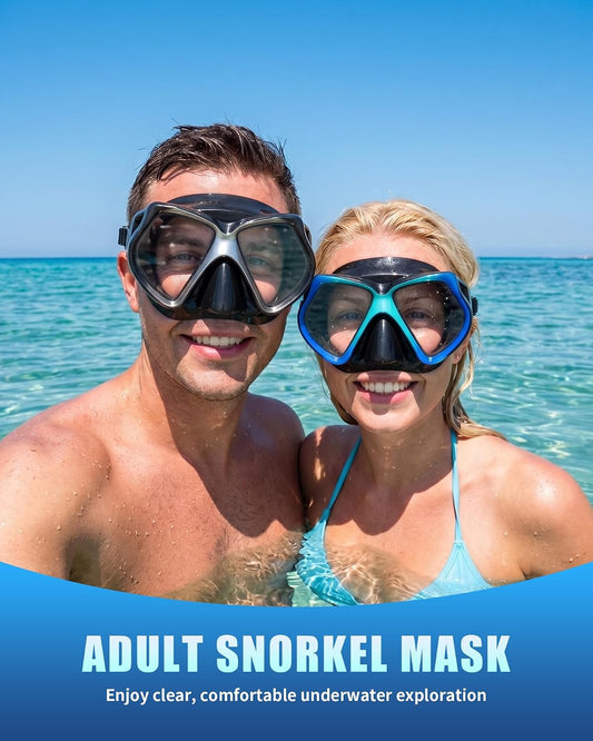 Aegend Diving Mask