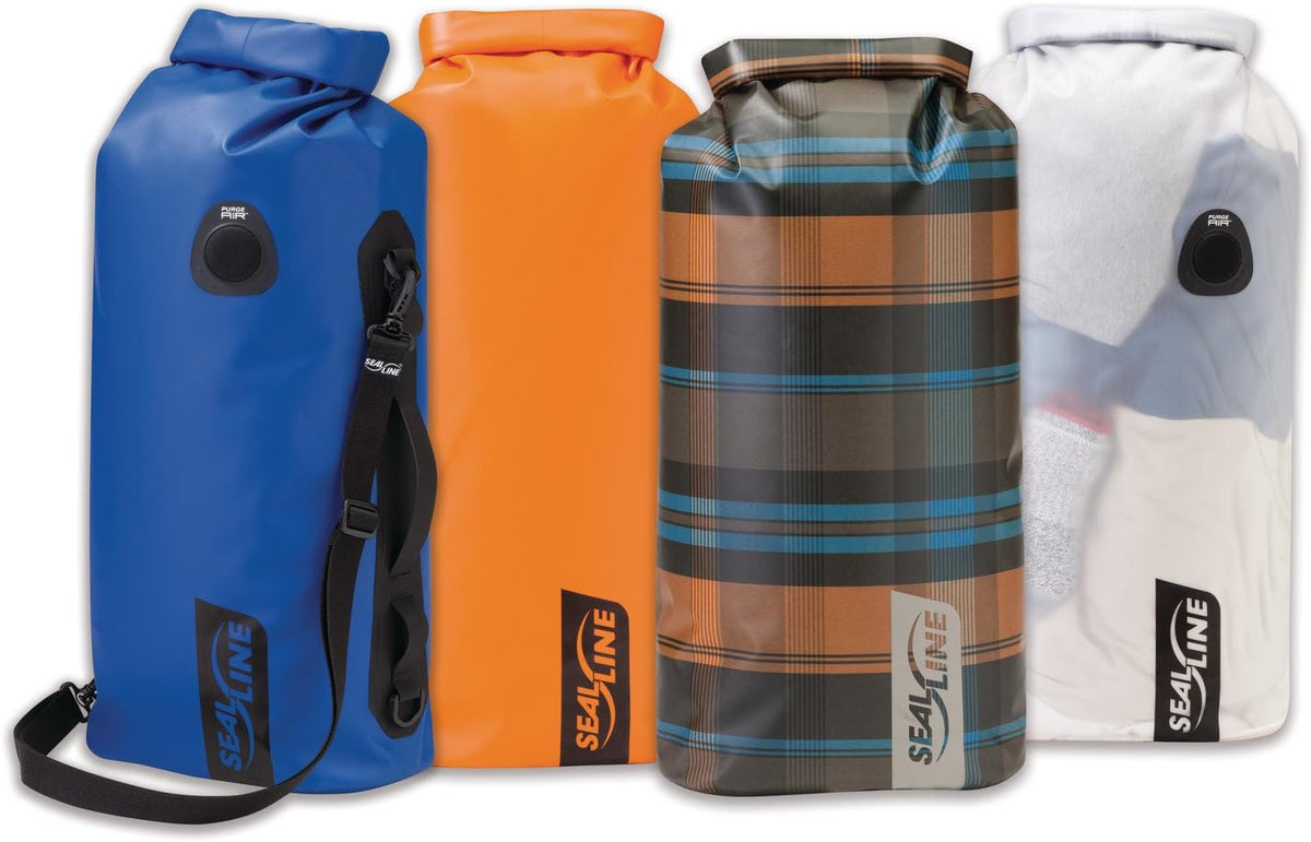 SealLine Discovery Dry Bag, 10-Liter