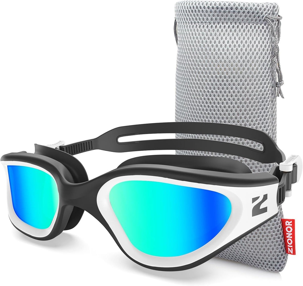 ZIONOR Swim Goggles