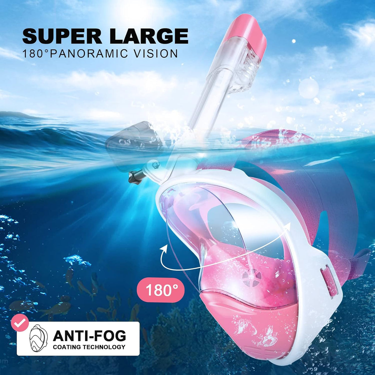 Odoland Snorkeling Package