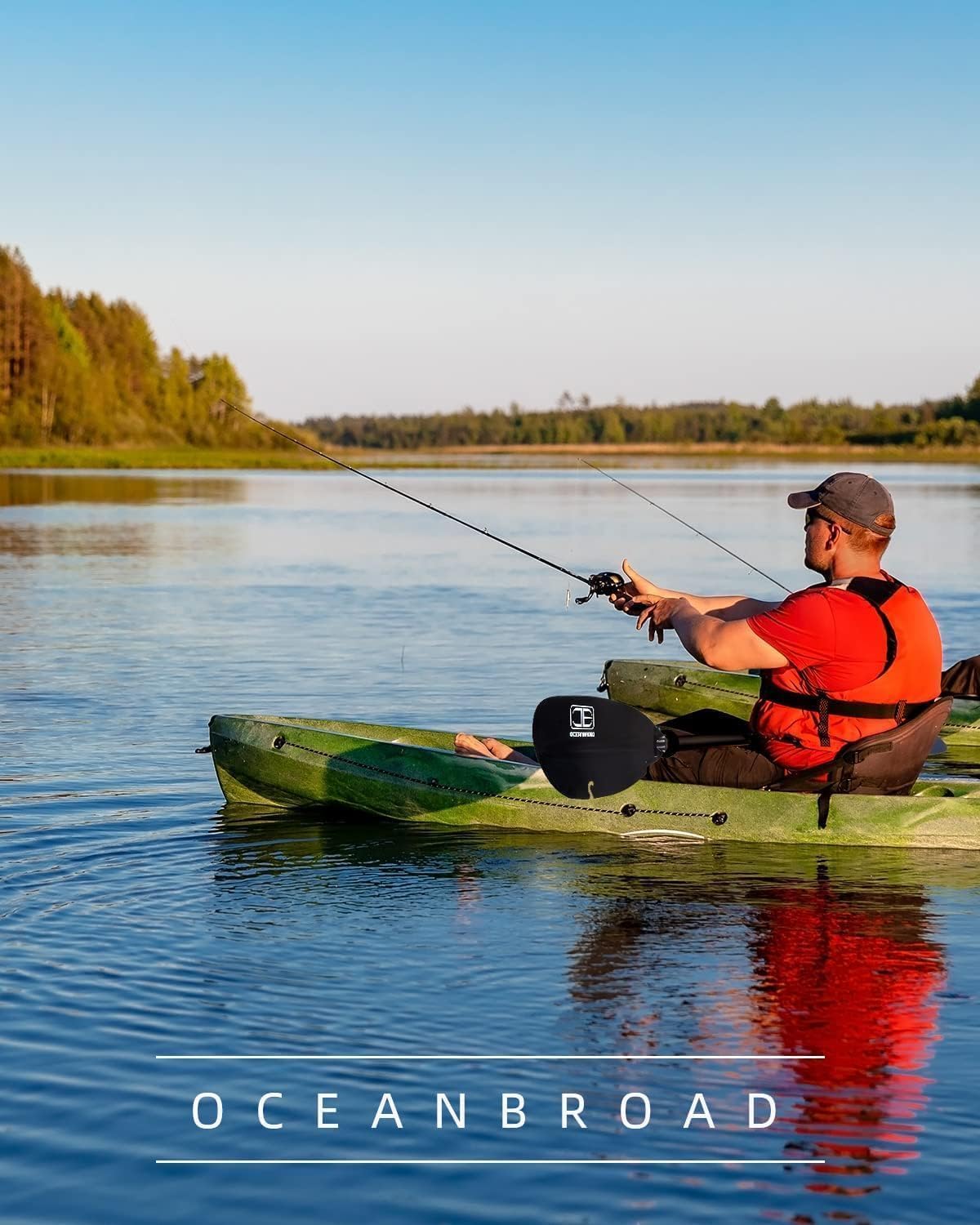 OCEANBROAD Kayak Paddle
