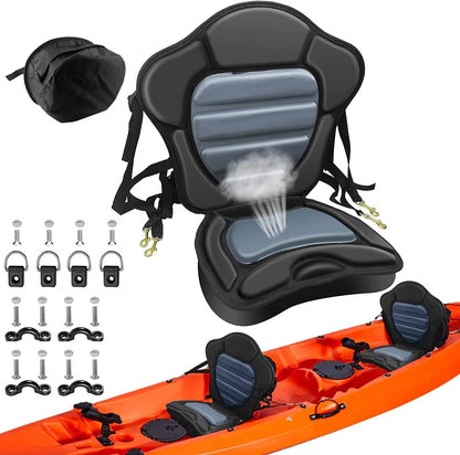 CLIO Padded Kayak Seat