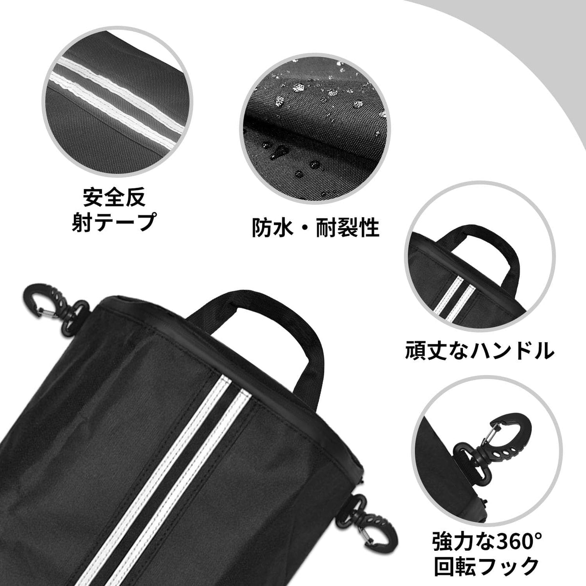 BOHEMIABY Paddleboard Storage Bag
