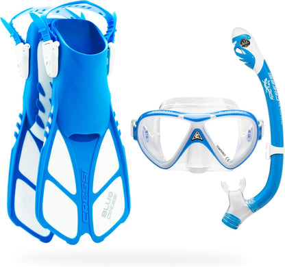 CRESSI Youth Snorkel Set