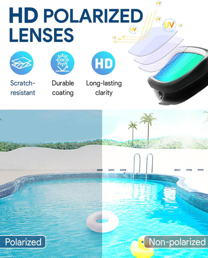 Otionus Swim Goggles