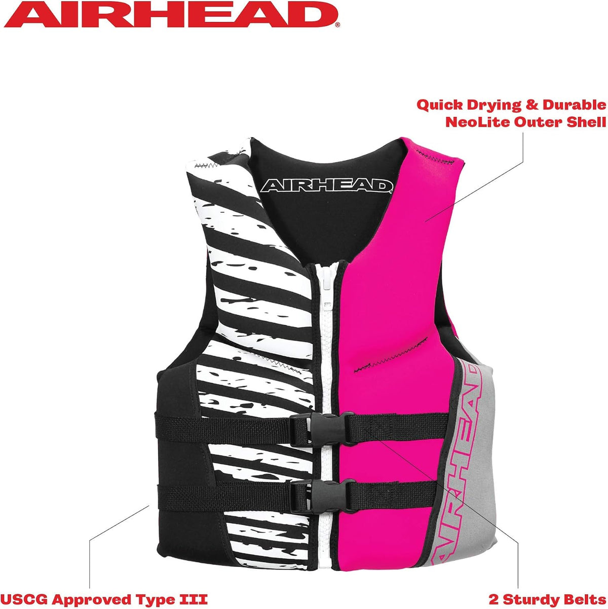 AIRHEAD NeoLite Flex Life Jacket