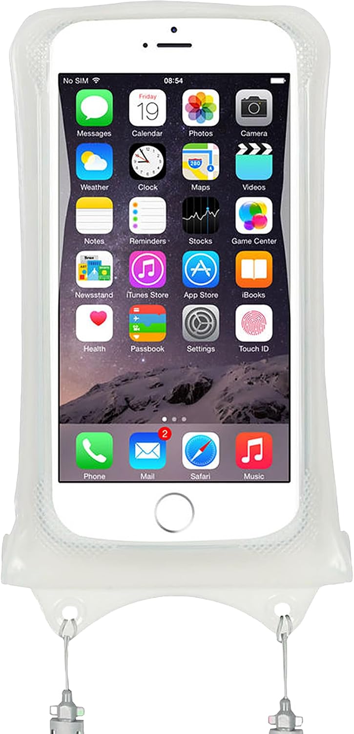 AquaVault Floating Waterproof Phone Pouch