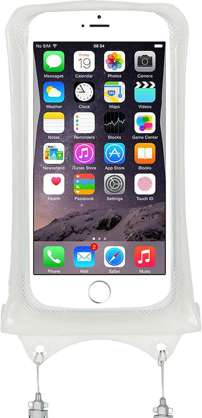 AquaVault Floating Waterproof Phone Pouch