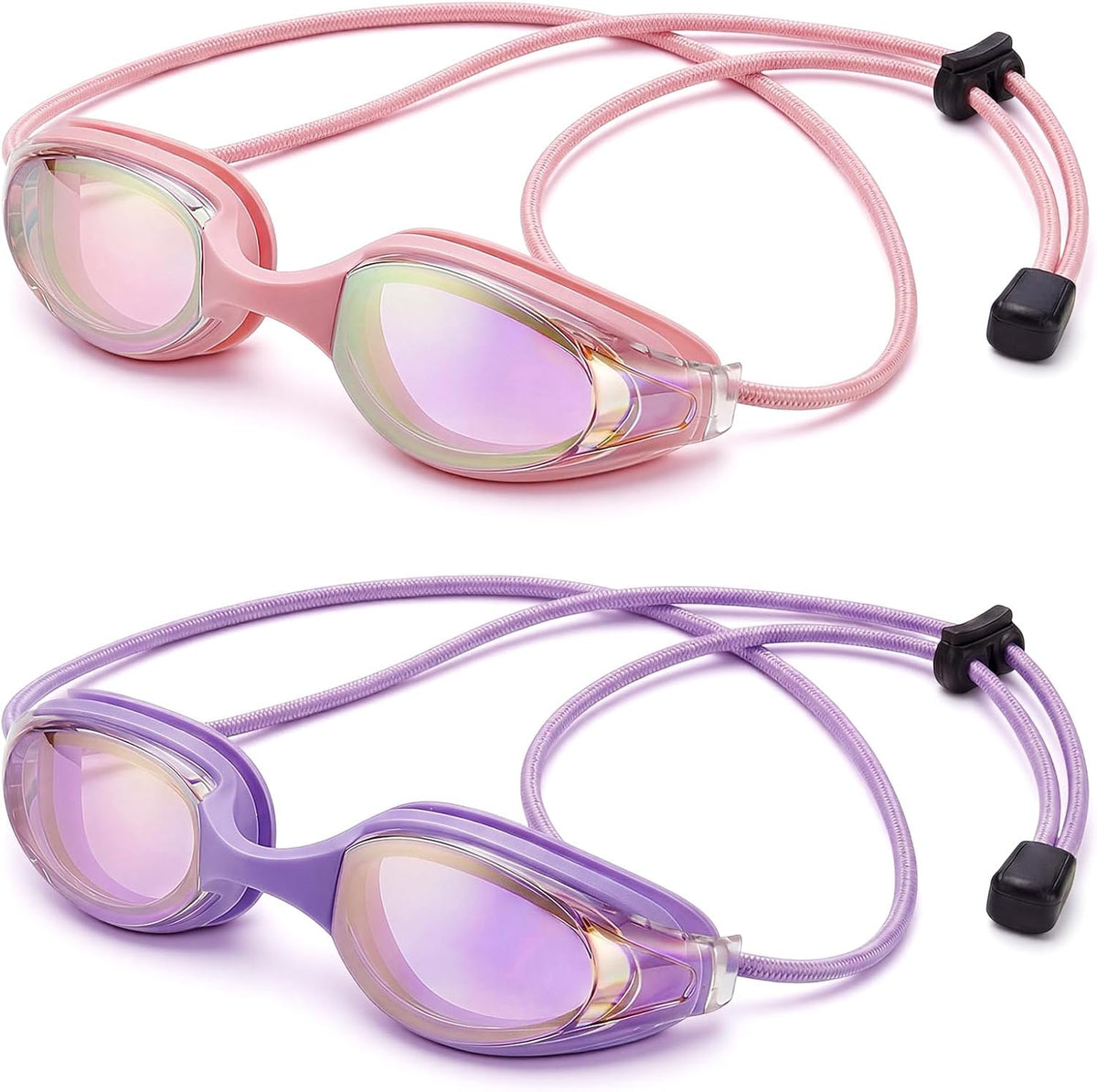 Tellegloww Swim Goggles