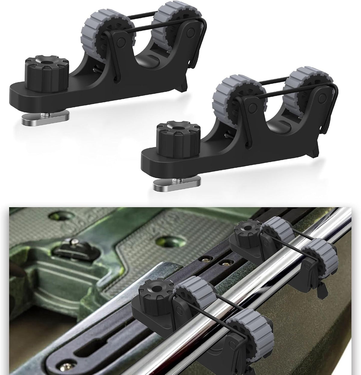 EDSRDPLT Kayak Paddle Holder