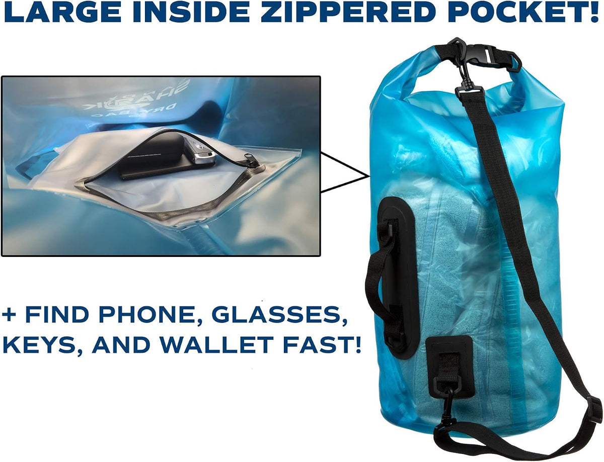 SAND SHARK Dry Bag