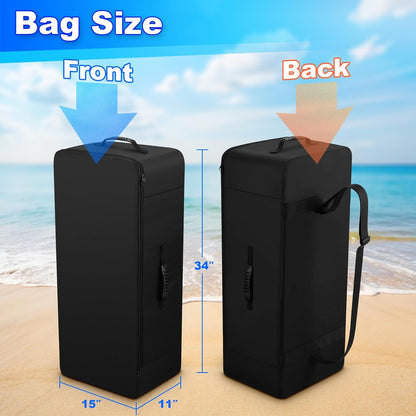 Cosmos Paddleboard Carrying Backpack