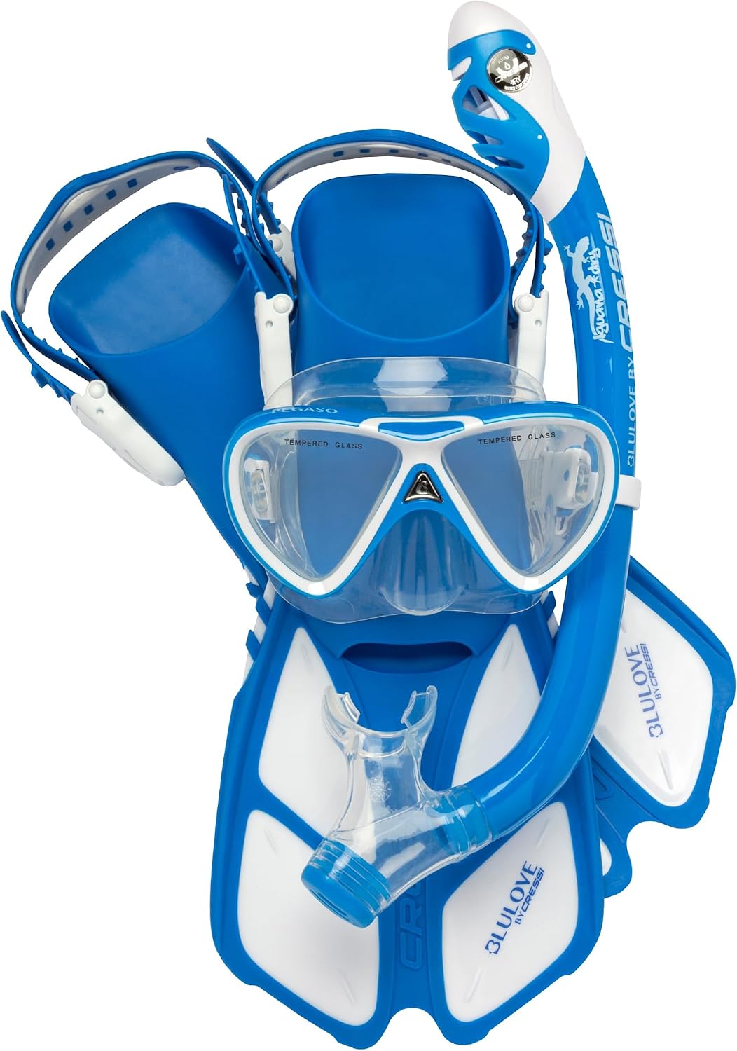 CRESSI Youth Snorkel Set