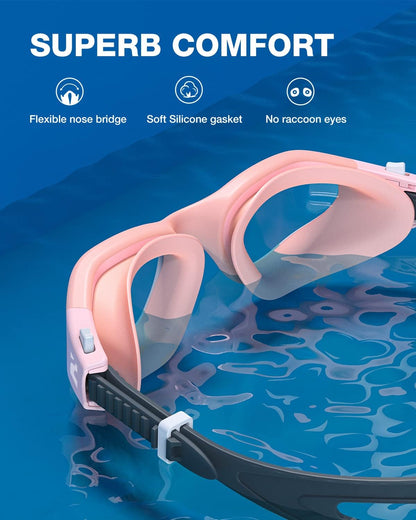 ZIONOR G1 SE Swim Goggles