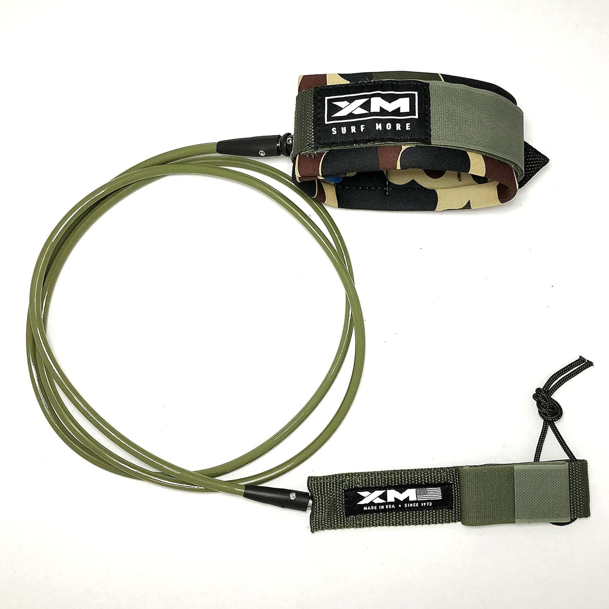 XM Surf More Surfboard Leash 10ft