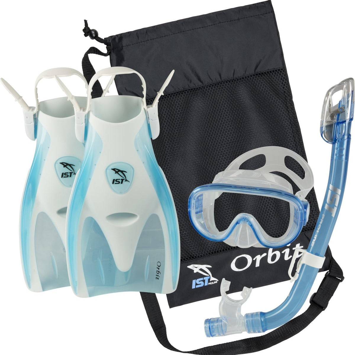 IST Snorkeling Gear Set