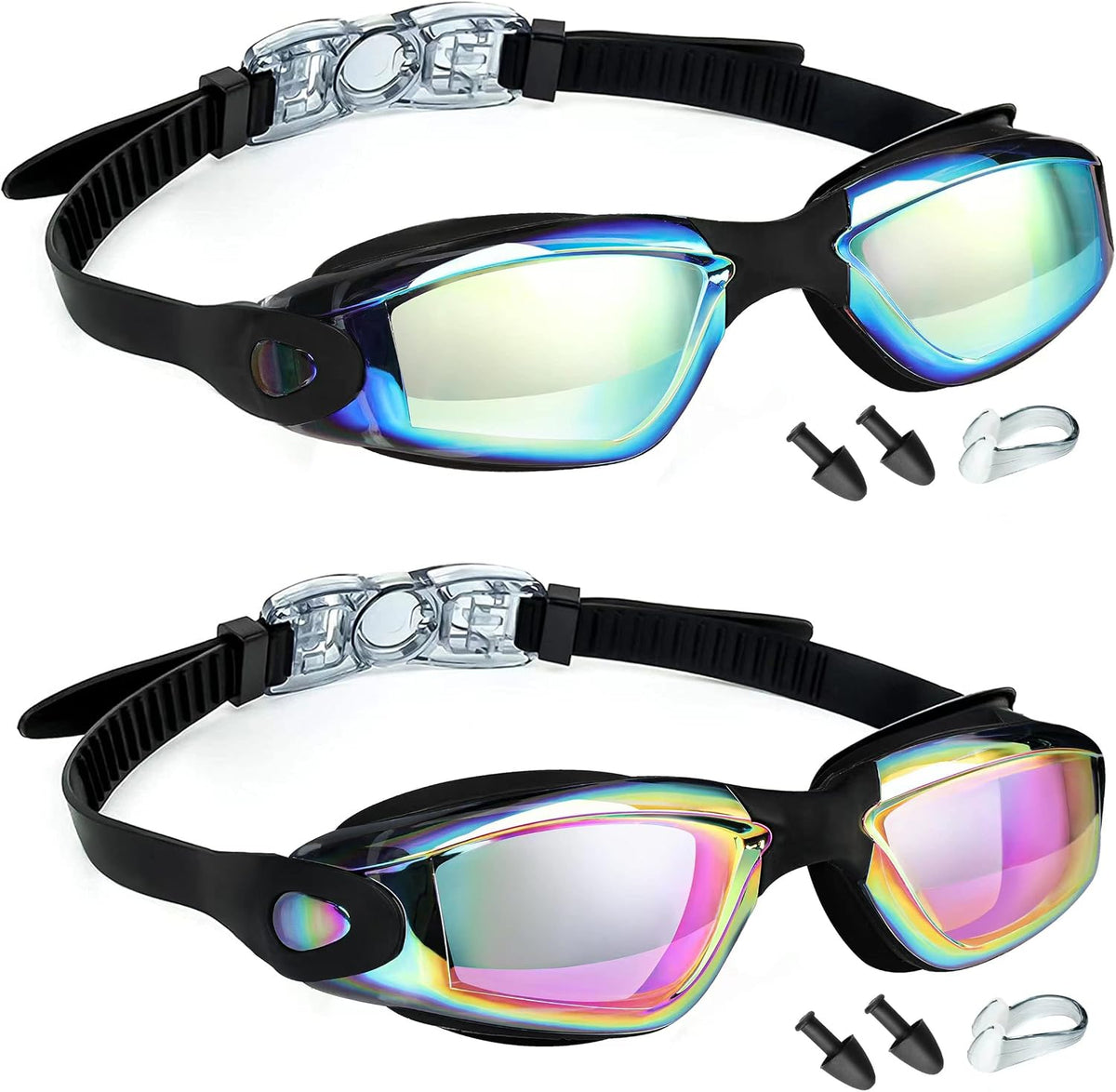 LOCONHA Swim Goggles