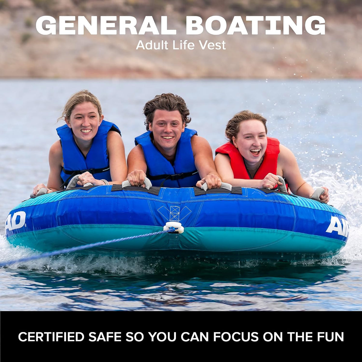 AIRHEAD General Purpose Life Jacket