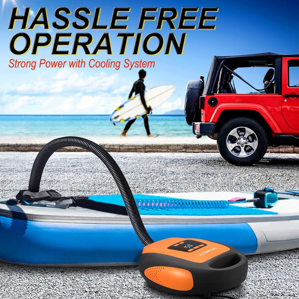kosmegal SUP Pump