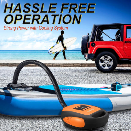 kosmegal SUP Pump
