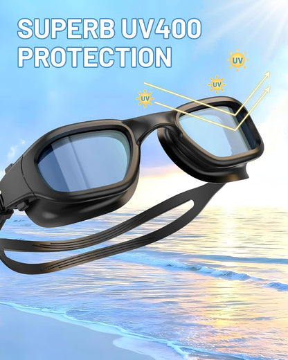 Zeligerstar Polarized Adult Swim Goggles