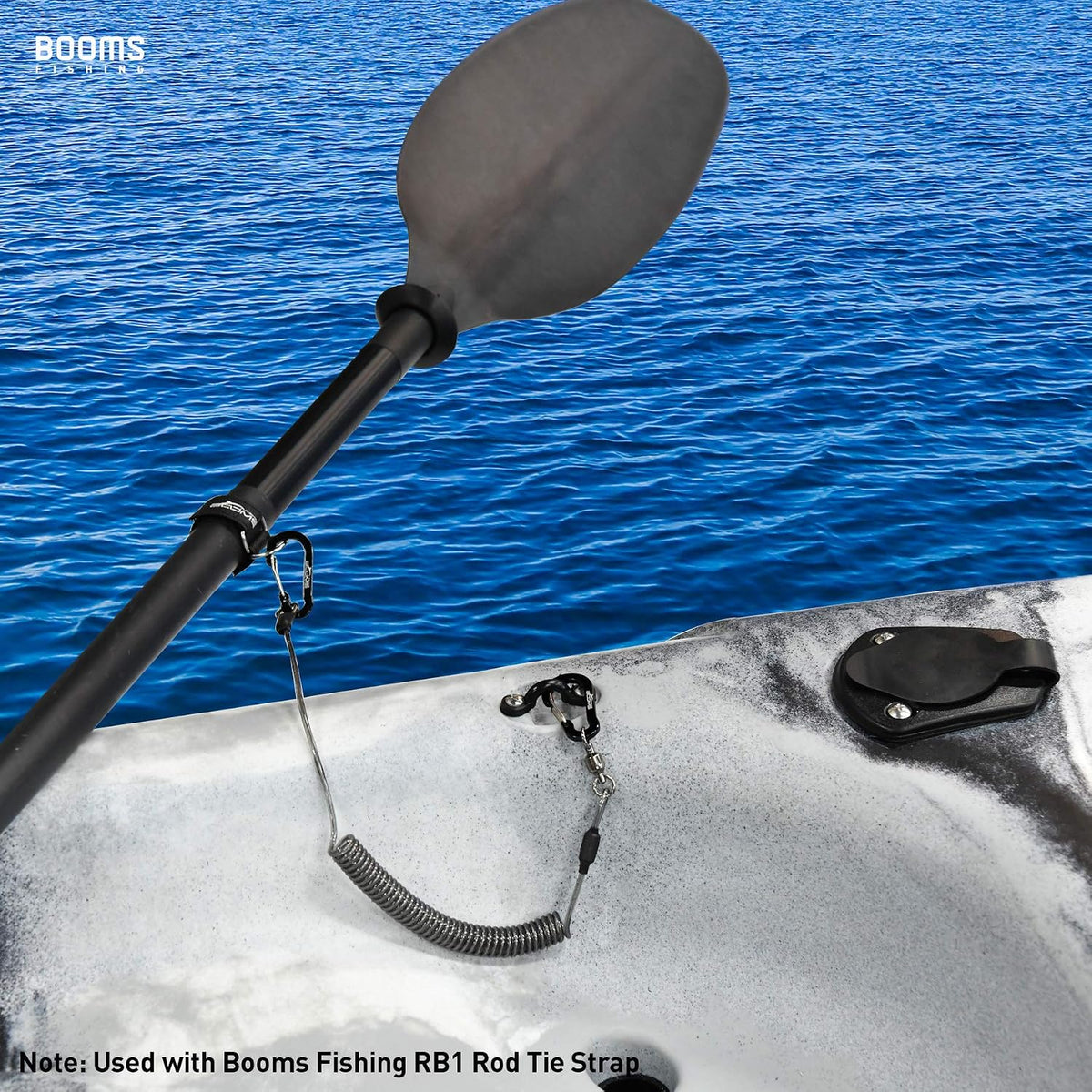Booms Fishing Paddle Leash