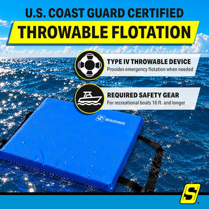 Seachoice Marine Foam Flotation Cushion
