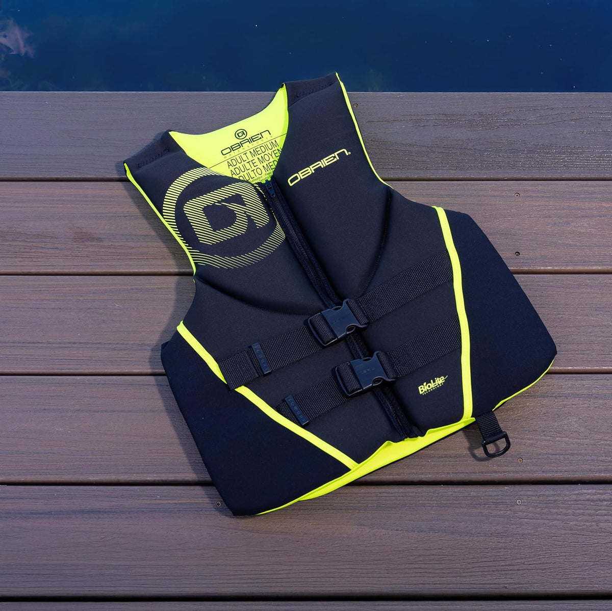 O'Brien Traditional Neoprene Life Jacket